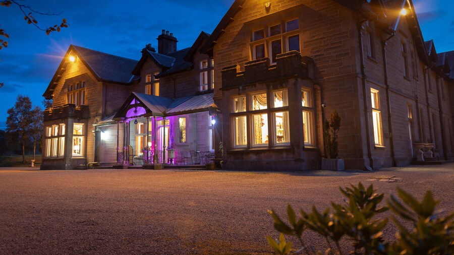 Ledgowan Lodge Hotel