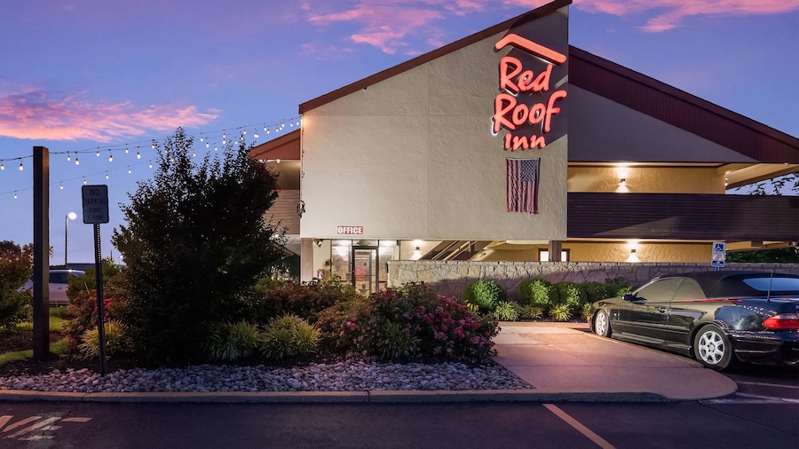 Red Roof Inn Philadelphia - Trevose