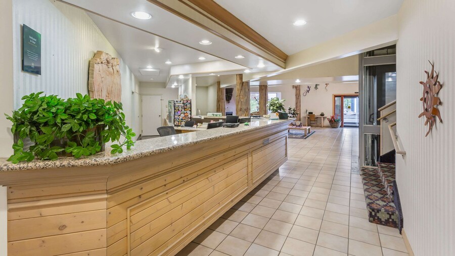 Quality Suites Moab near Arches National Park