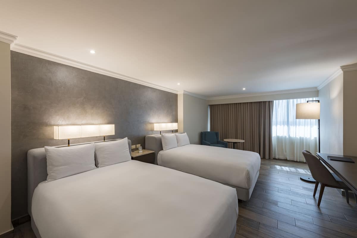 1 bedroom, minibar, in-room safe, individually furnished