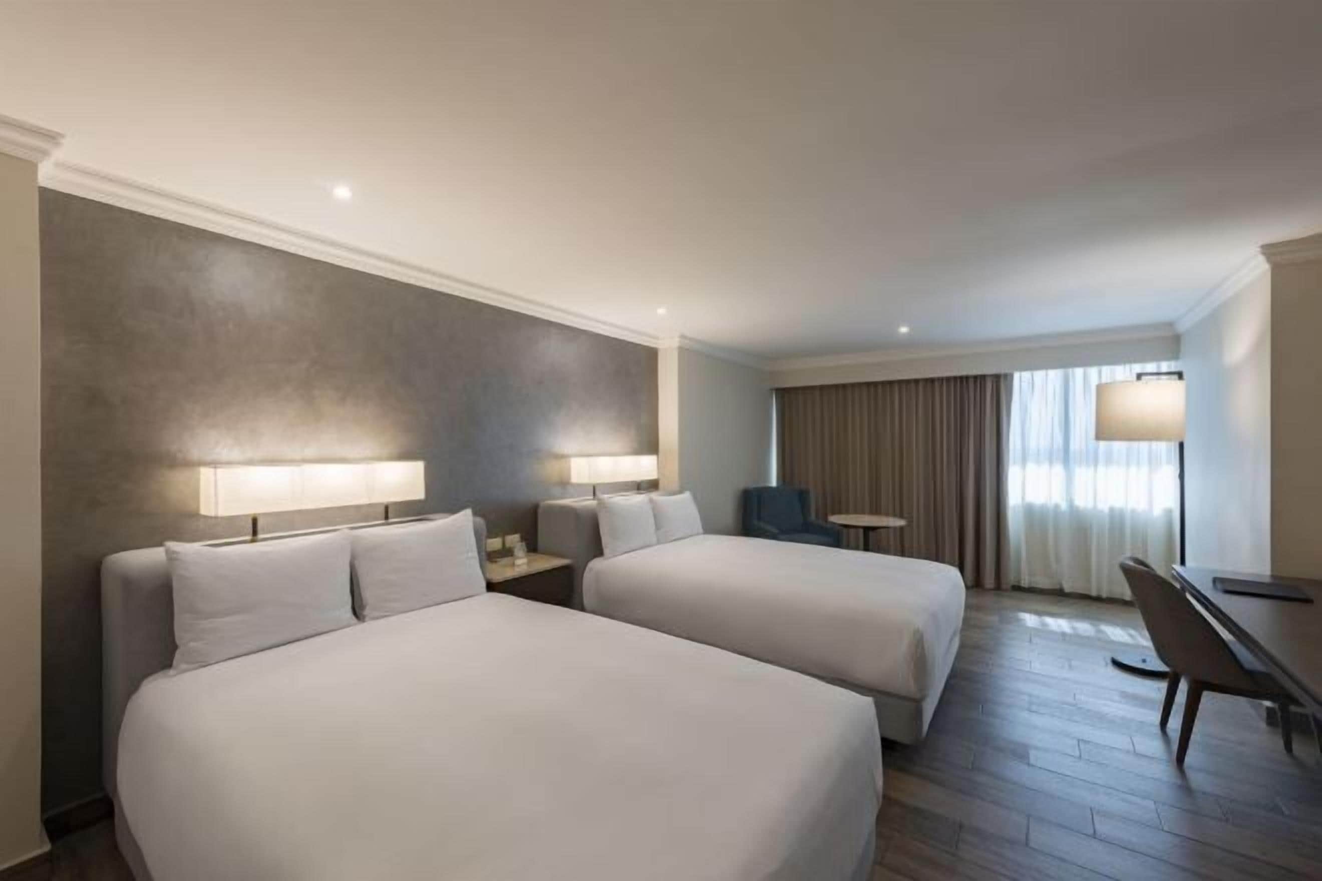 1 bedroom, minibar, in-room safe, individually furnished