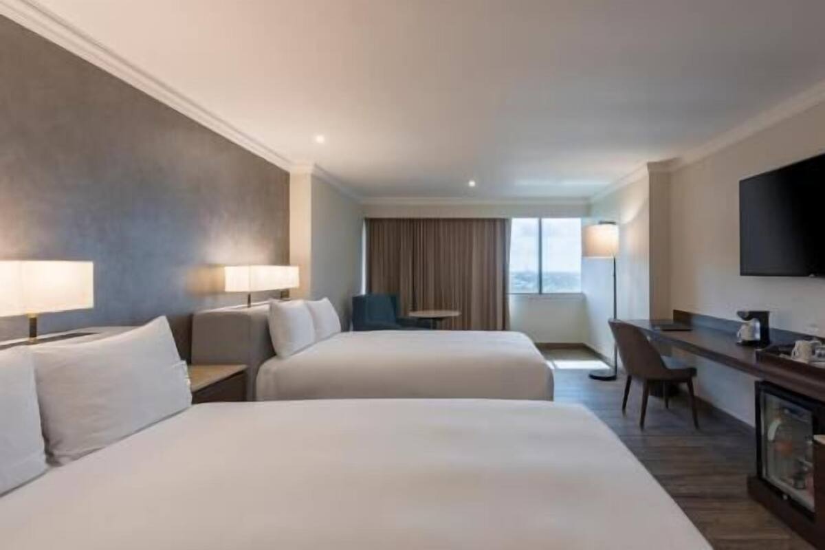 1 phòng ngủ, minibar, két bảo mật tại phòng