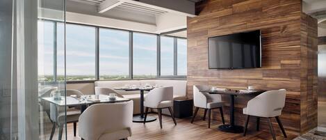 Executive-lounge