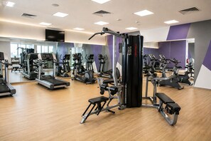 Gym - Hyatt Regency Merida Hotel (Mérida)