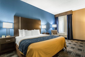 Comfort Inn Cleveland Airport