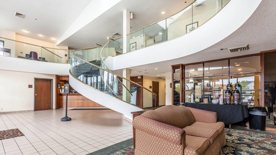 Comfort Inn Cleveland Airport