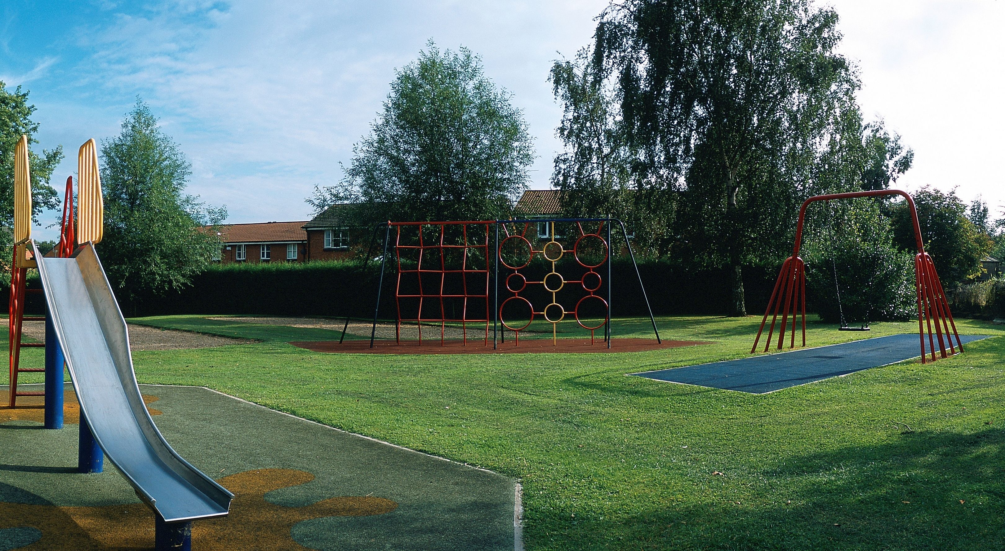 Children’s play area – outdoor