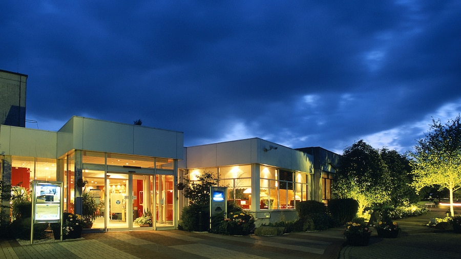 Novotel Coventry M6/J3