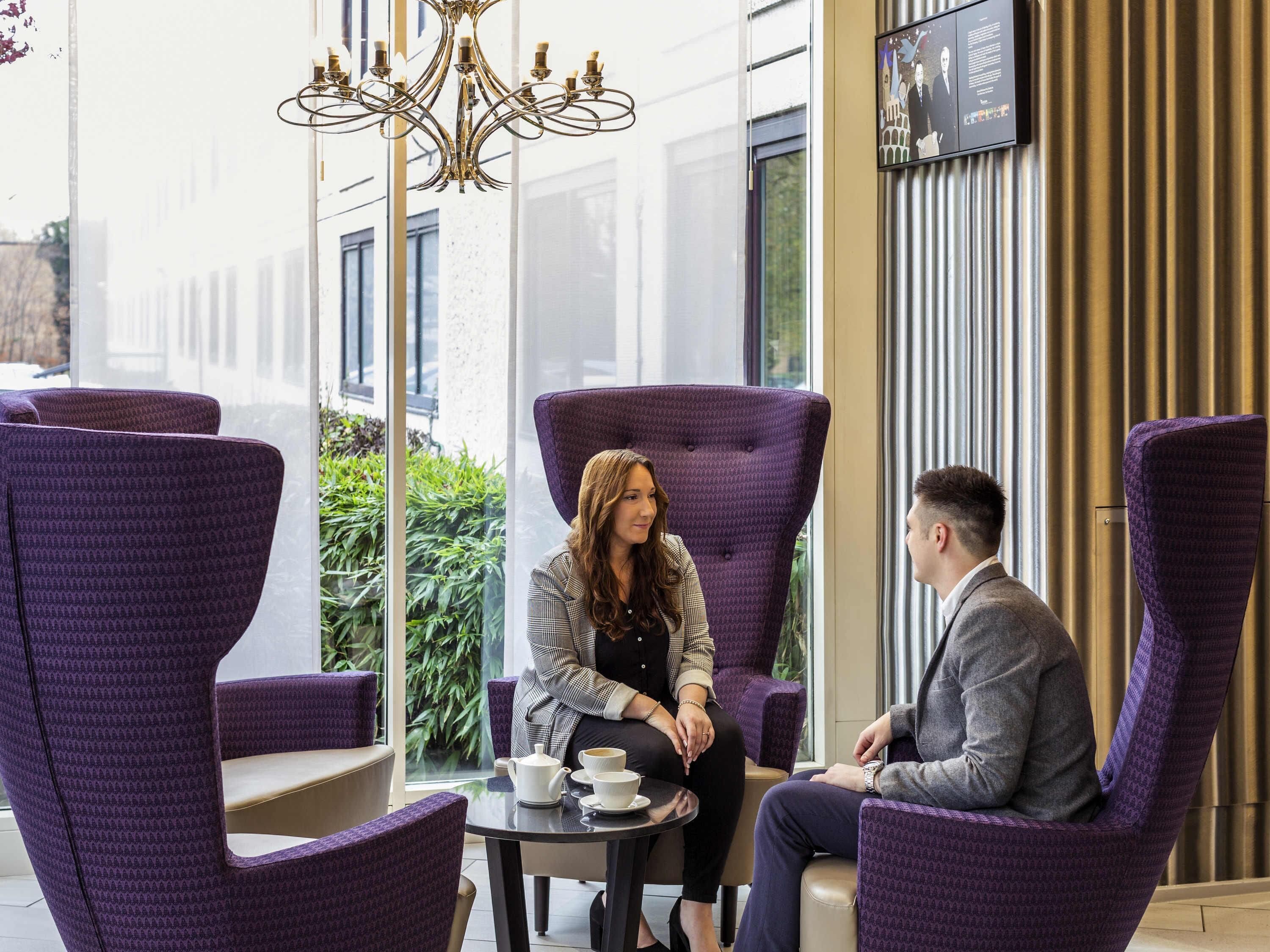 Bar (på overnattingsstedet)