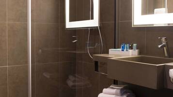 In-room safe, desk, iron/ironing board, free WiFi