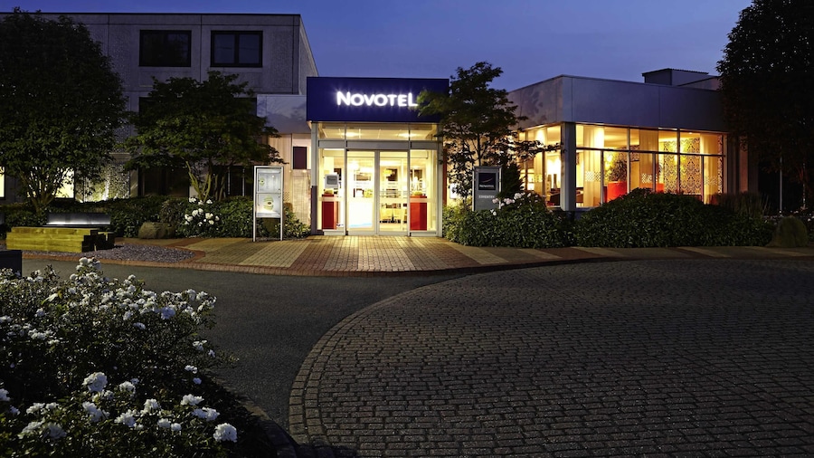 Novotel Coventry M6/J3