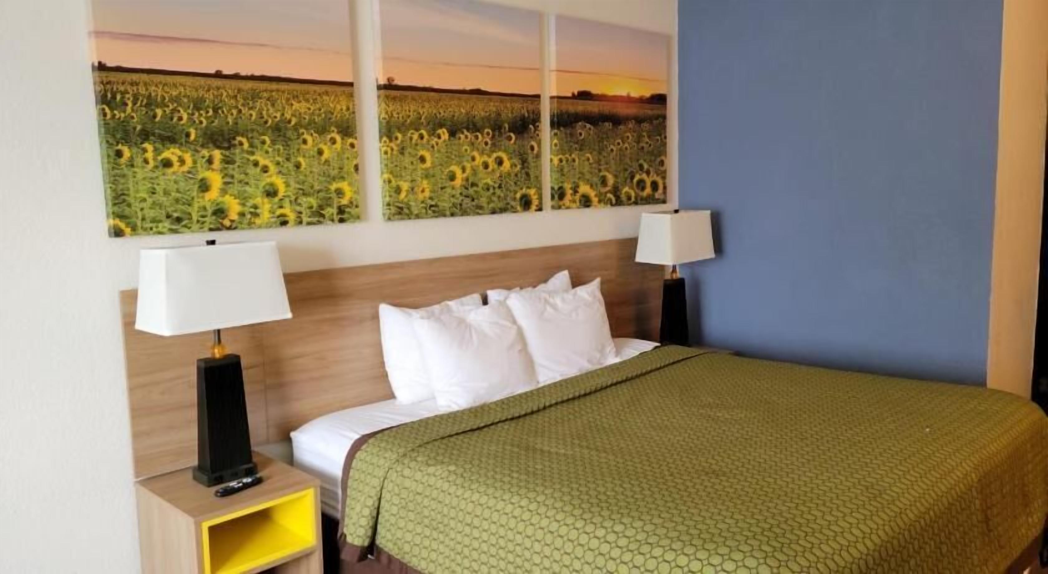 Desk, free cribs/infant beds, rollaway beds, free WiFi