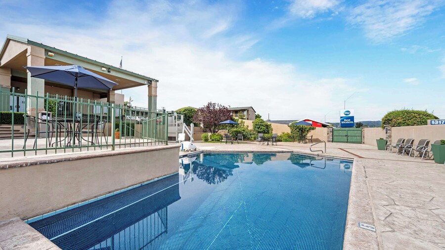 Best Western Prescottonian