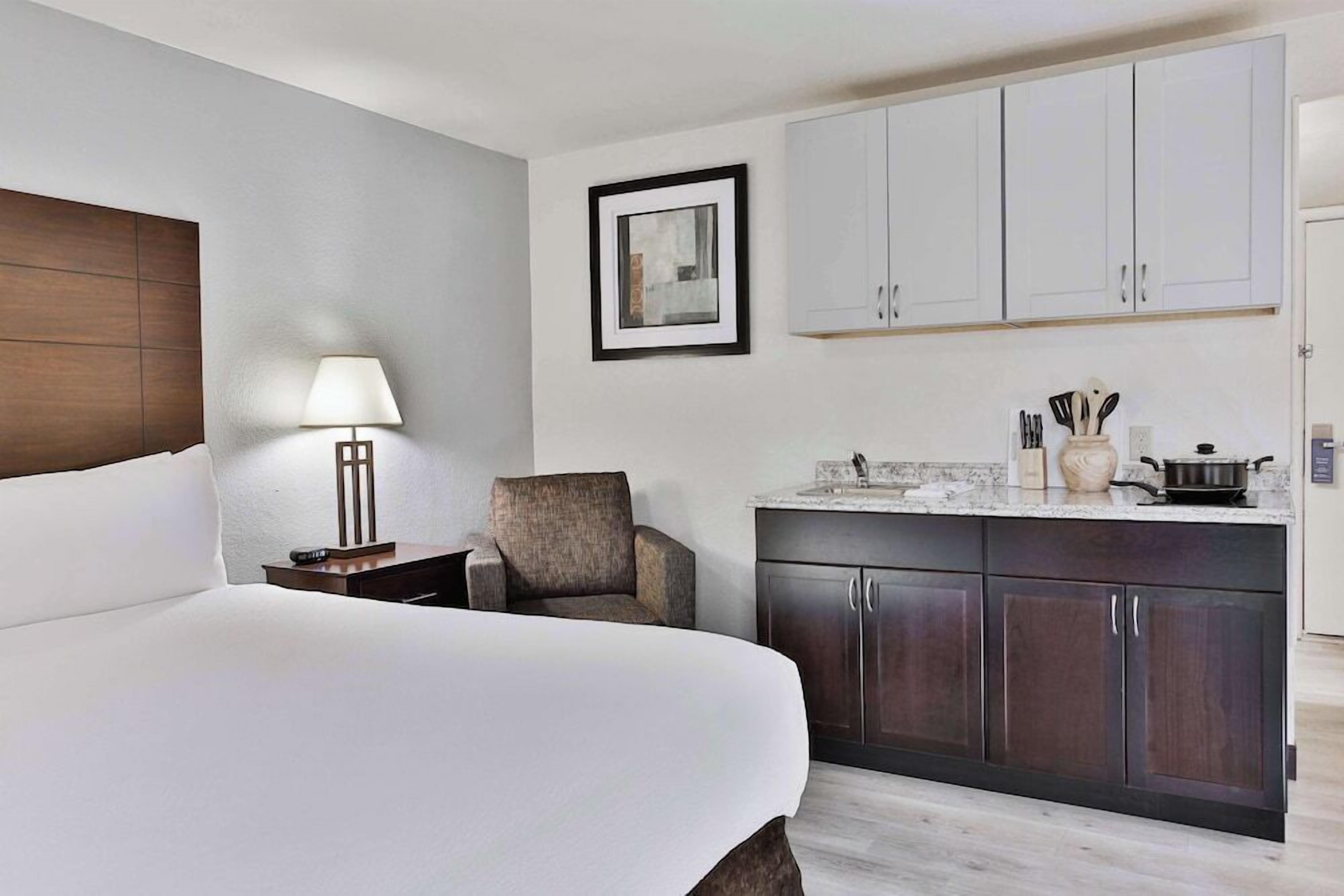 In-room safe, desk, laptop workspace, blackout drapes