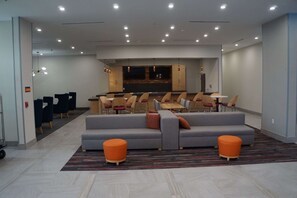 Intérieur de l’entrée