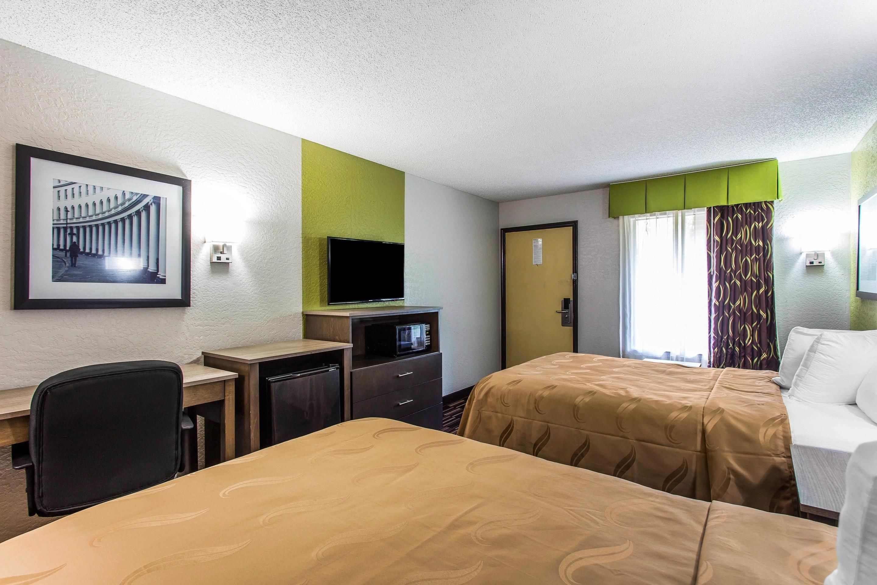 Quality Inn - Albemarle