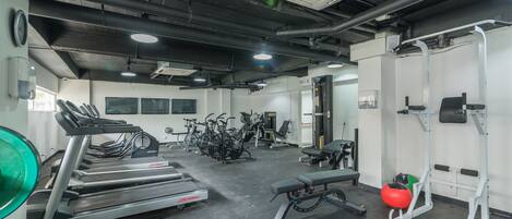 Gimnasium