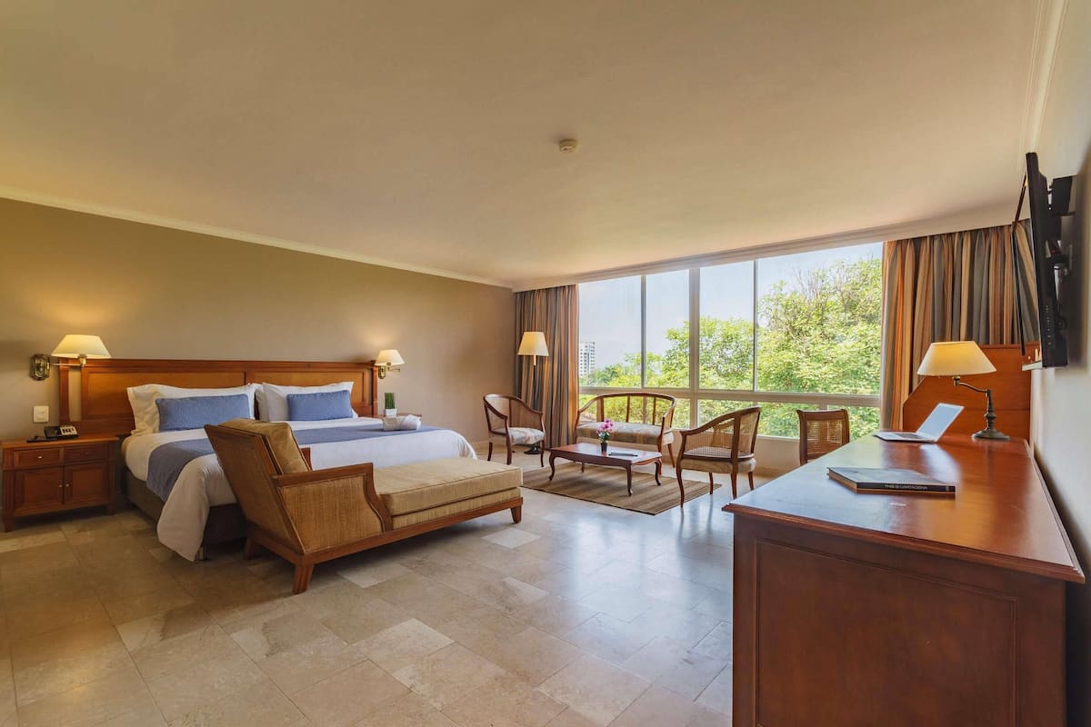 Studio Suite, 1 King Bed, Non Smoking