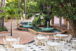 Fountain