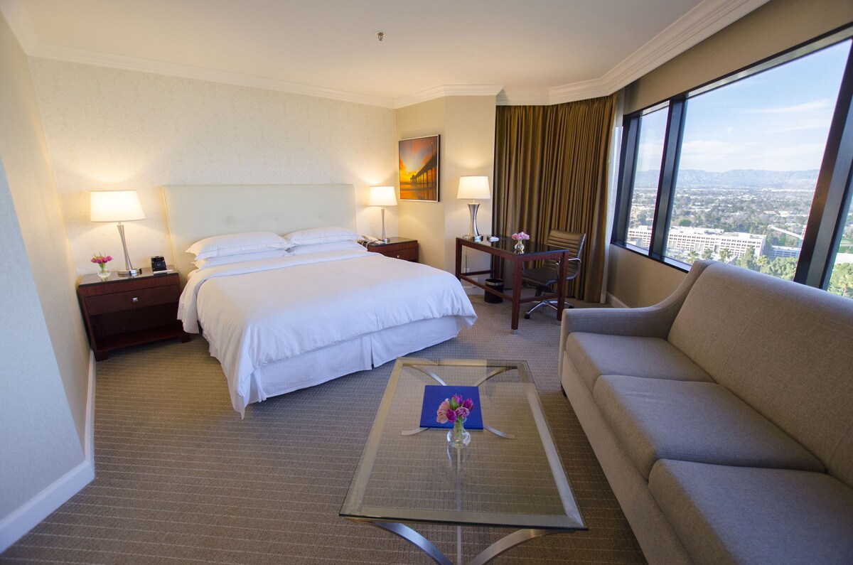Hilton Universal Hollywood — foto 12