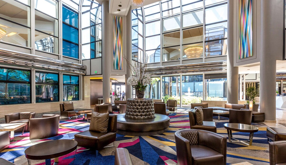 Hilton Universal Hollywood — foto 4