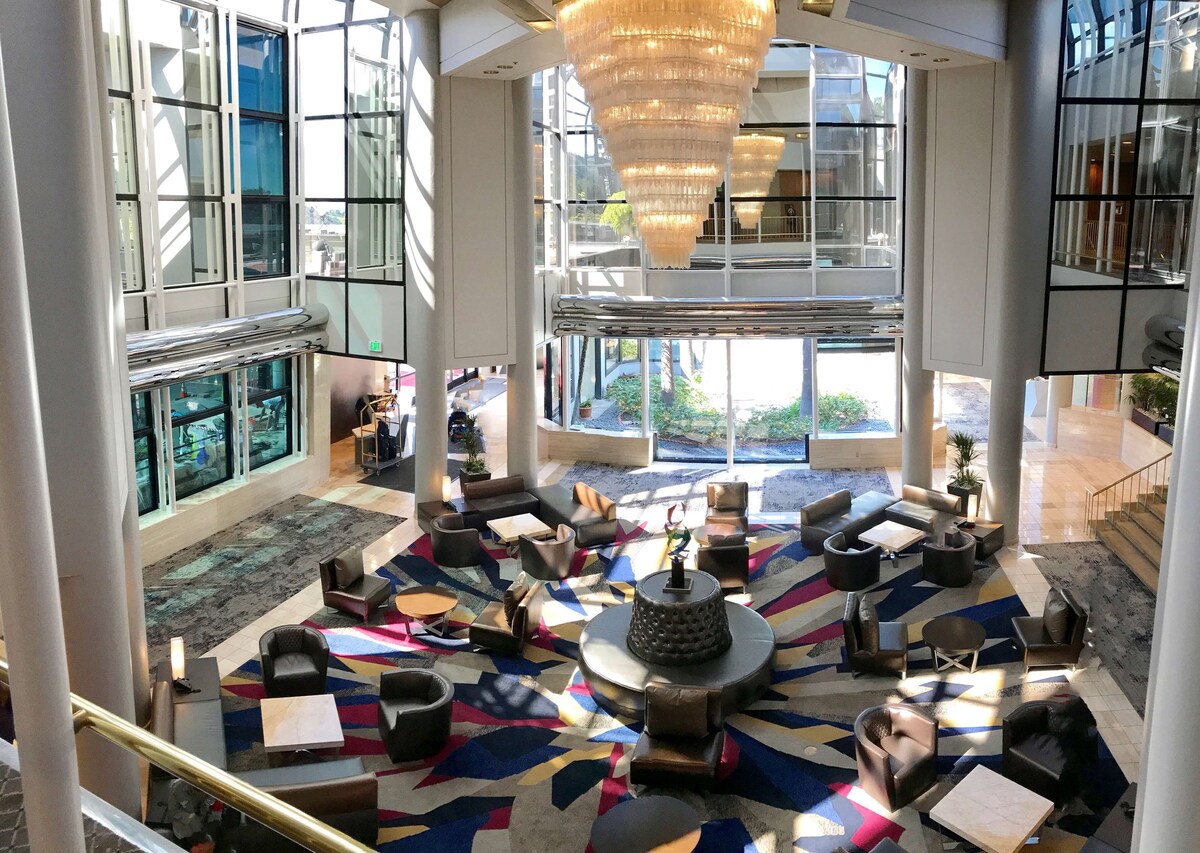 Hilton Universal Hollywood — foto 6