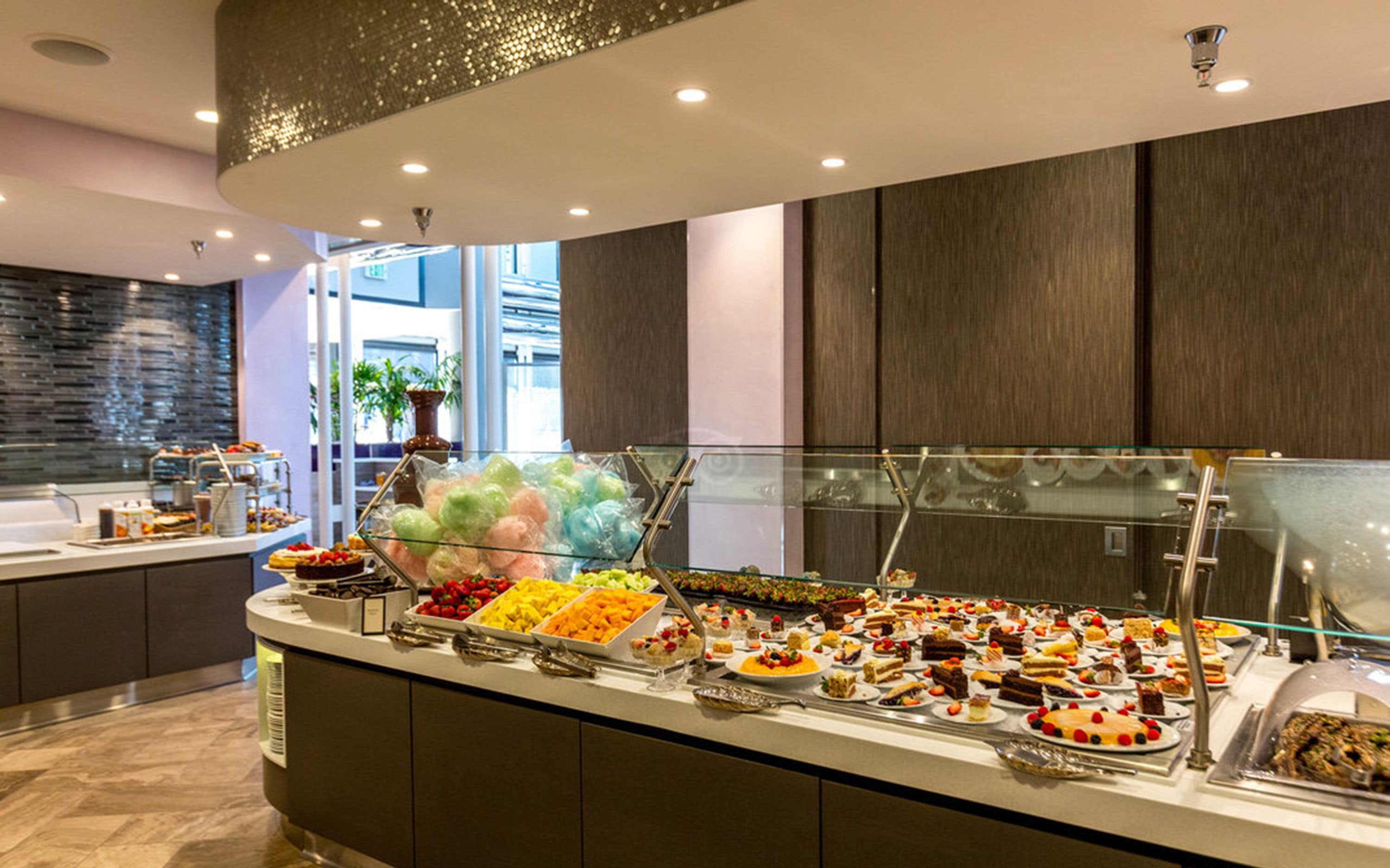 daily full breakfast (usd 34.00 per person)