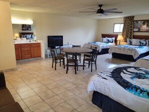 Phòng đơn | Bàn, màn/rèm cản sáng, truy cập Internet không dây miễn phí