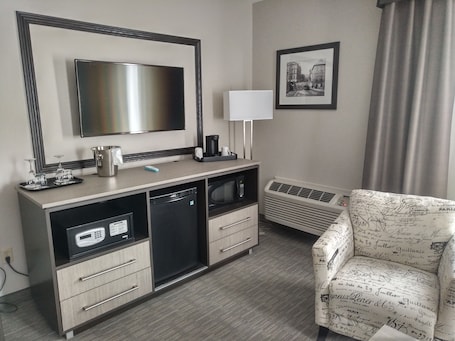 Vista desde la habitación. Chateau Bedford, Trademark Collection by Wyndham