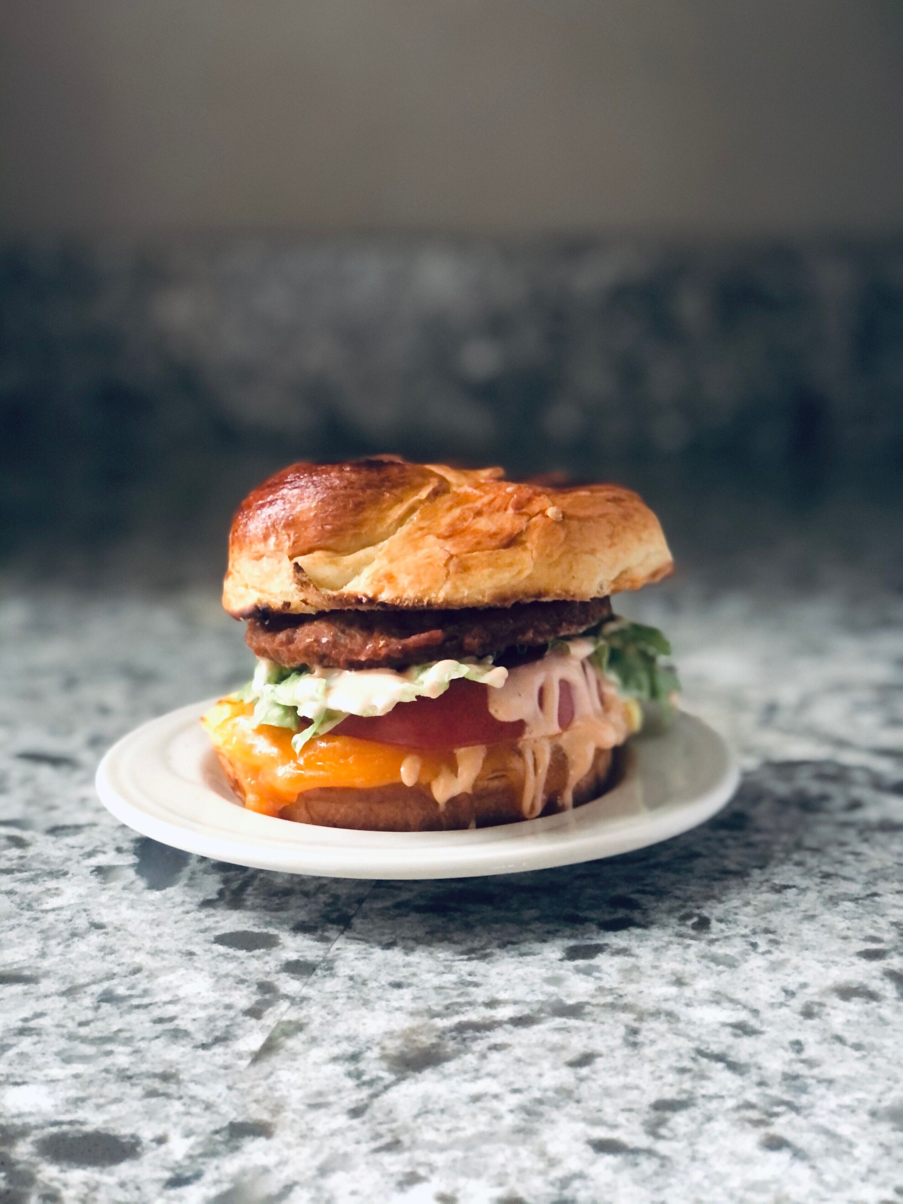 free daily cooked-to-order breakfast