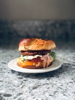 Free daily full breakfast