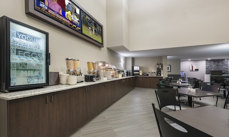 Servicio de café. Chateau Bedford, Trademark Collection by Wyndham