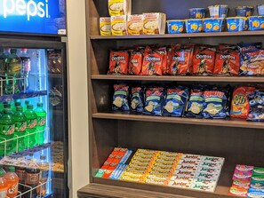 Snack bar