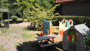 Children’s area