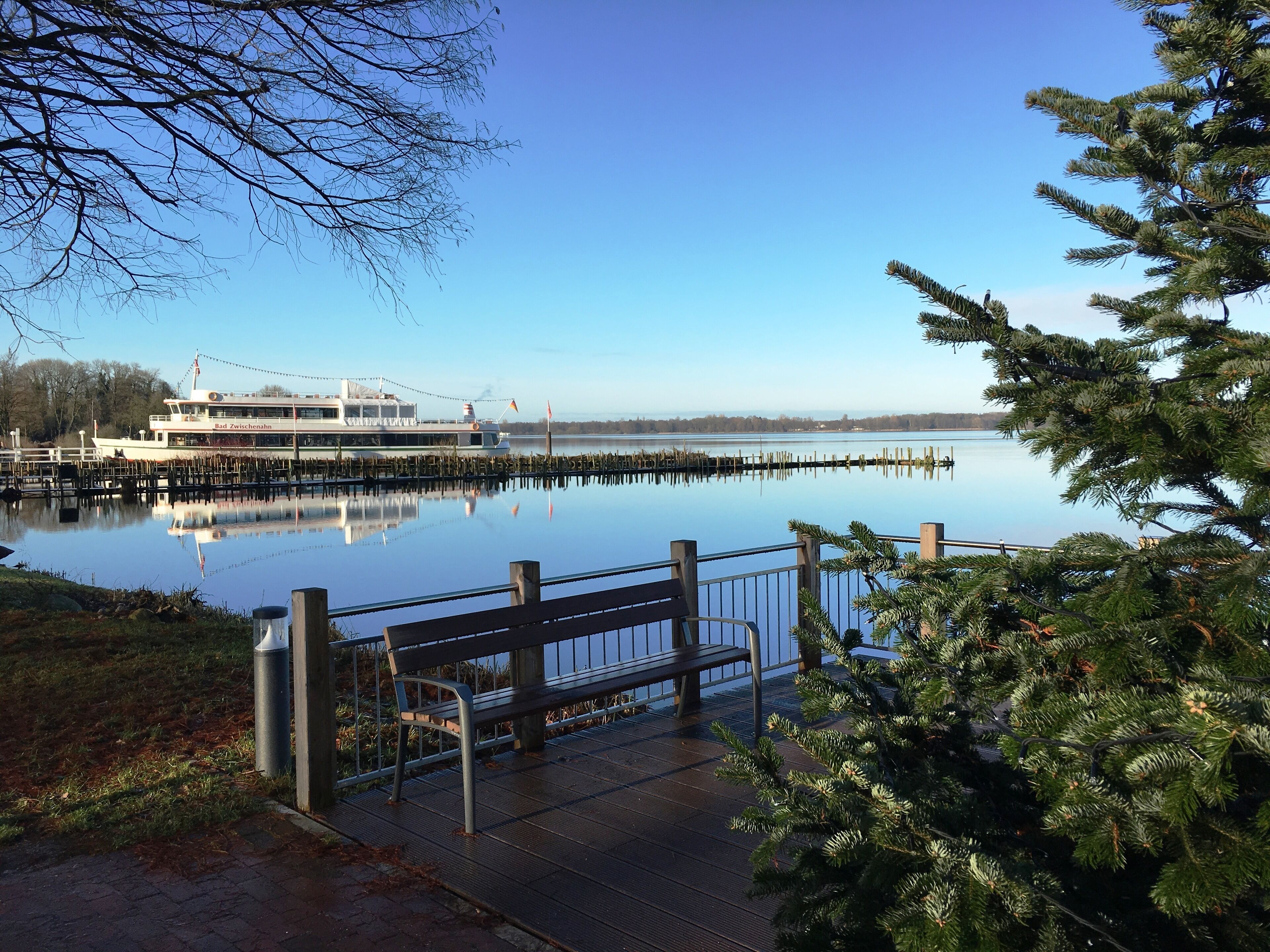 land view from property