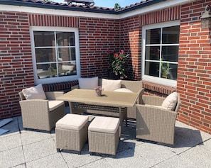Rooftop terrace - NordWest-Hotel Amsterdam (Bad Zwischenahn)