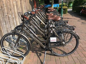 Bicycling
