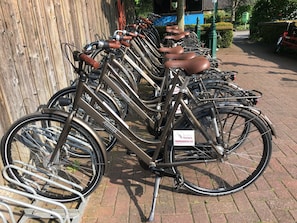 Bicycling