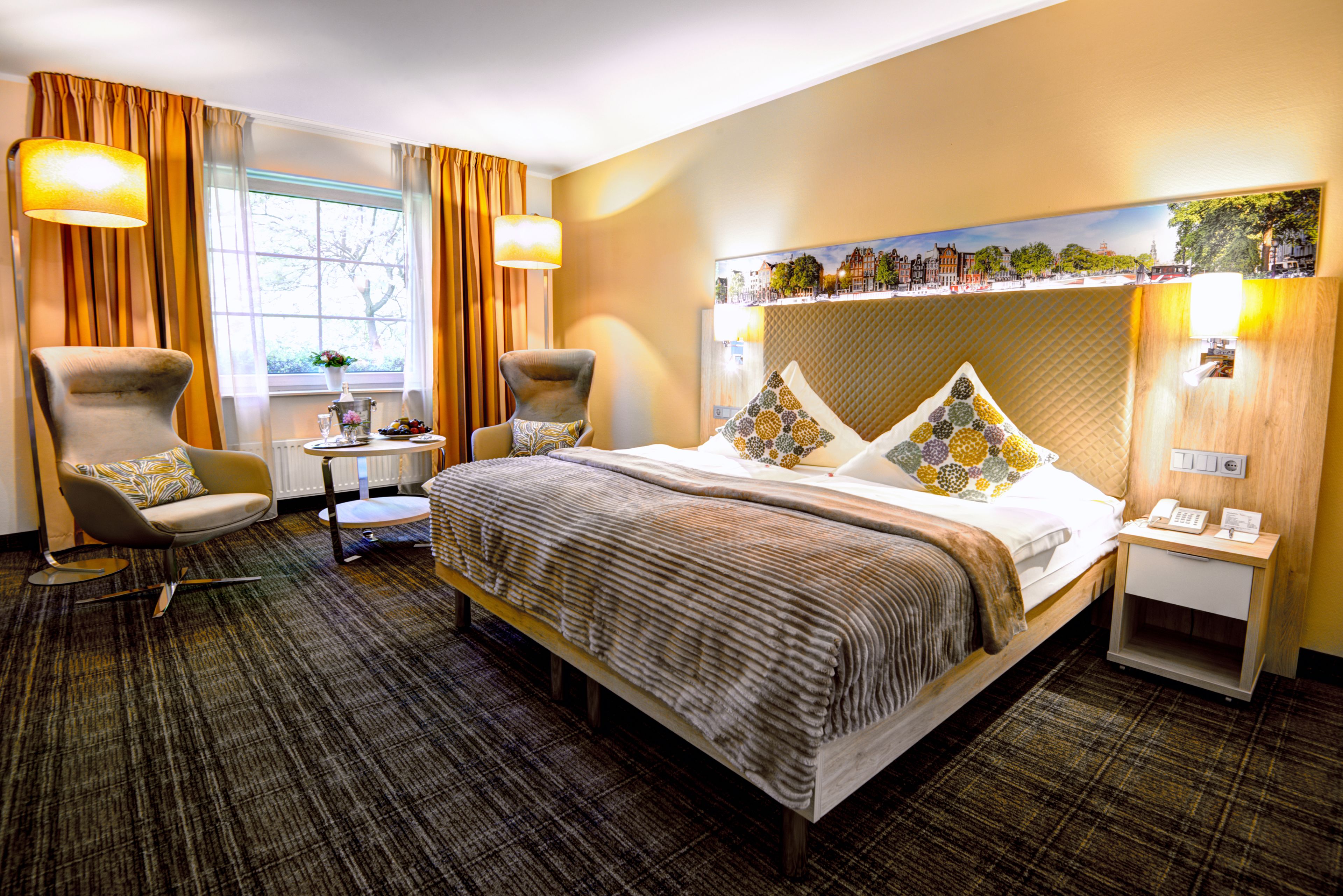 26-英寸液晶电视 （配备卫星频道）、电视