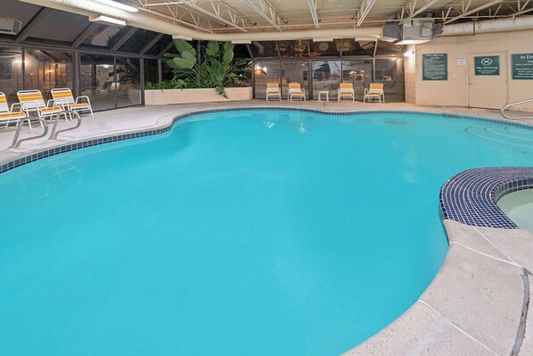 Indoor pool