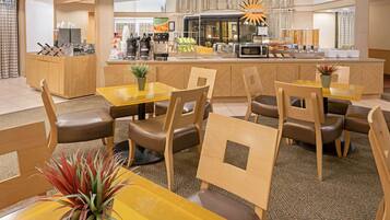 Desayuno continental incluido