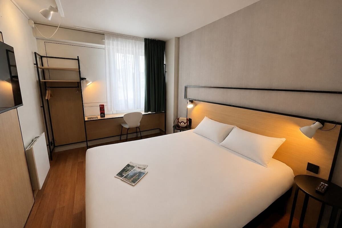 Standard Room, 1 Double Bed