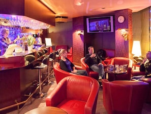 Bar (on property) - ibis Alencon (Alencon)