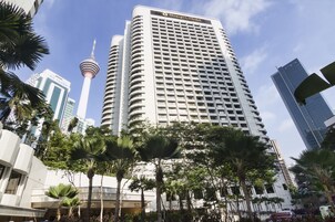 Bagian depan properti
