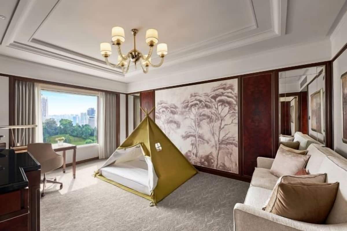 Living area | LCD TV