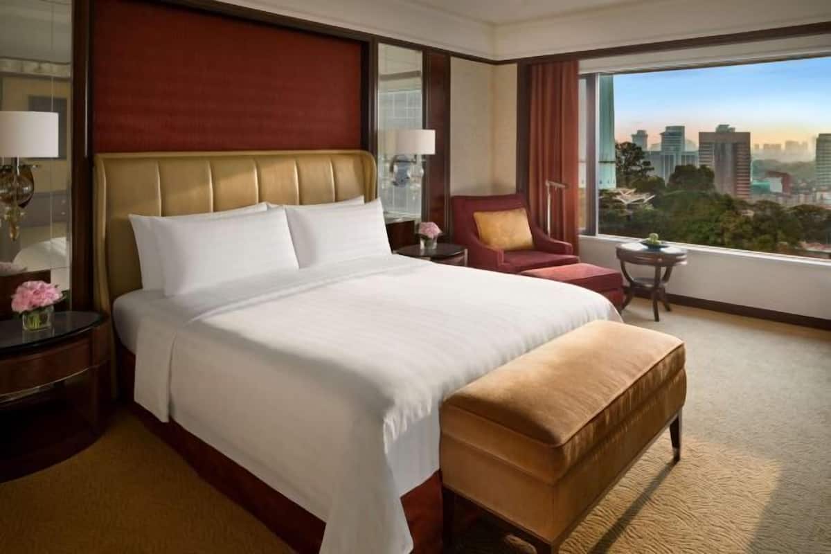 1 camera, biancheria da letto di alta qualità, minibar