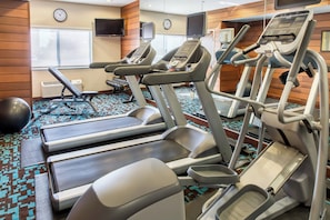 Salle de remise en forme