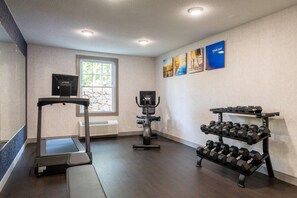 Fitness facility - Comfort Inn Rockland - Boston (Rockland)