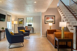 Lobby - Comfort Inn Rockland - Boston (Rockland)