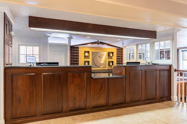 Lobby - Comfort Inn Rockland - Boston (Rockland)